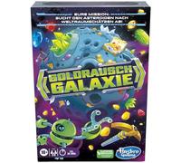 Hasbro Gaming Galaxie, Jeu de Cartes stratégiques pour familles, Enfants, Adolescents et Adultes, pour 2 à 6 Joueurs