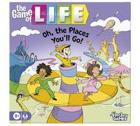 Hasbro Gaming GOL OH The Places YOULL GO
