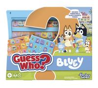 Hasbro Gaming Guess Who? Bluey Edition Game Bluey Characters and Objects Fun