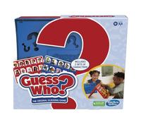 Hasbro Gaming Guess Who? Gioco da tavolo Abbinamento