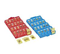 Hasbro – Jeu Guess Who? Grab and Go Game