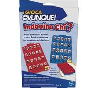 Hasbro Gaming Guess Who ? Grab & Go Jeu de société famille