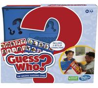 Hasbro Gaming - Guess Who Nordic (F6105)