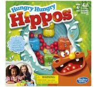 Hasbro Gaming Hippopotames Affamés Jeu