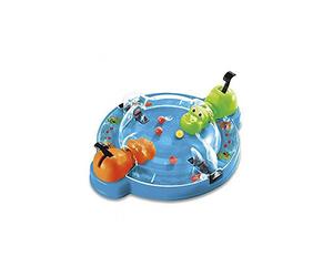 Hasbro Gaming Hippopotames affamés Multicolore