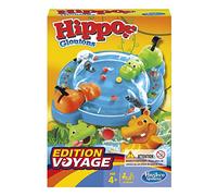 Hippos gloutons voyage hasbro Multicolore G