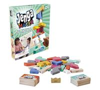 Hasbro Gaming Jenga Maker, Tour d'empilage avec Blocs en Bois Massif véritable, Jeu pour Enfants, à partir de 8 Ans, pour 2 à 6 Joueurs - Version Allemande