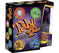 Hasbro Gaming, jeu de fête Tabu XXL, 261 pièces, 4199