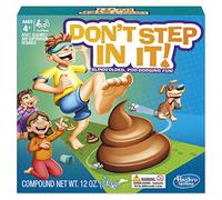 Hasbro Gaming Jeu de société Don’t Step in It