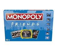 Jeu de société Monopoly Friends Monopoly
