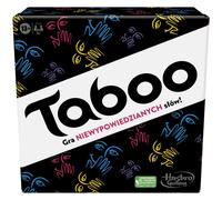Hasbro Gaming Jeu Taboo