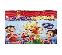 Hasbro Gaming - La Corona E2420103 Giottona (Jeu en boîte), Multicolore,