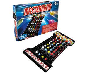 Hasbro Gaming Mastermind The Classic Code Cracking Jeu à partir de 8 ans pour 2 joueurs