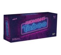 HASBRO GAMING - Midnight Taboo - Jeu de Société