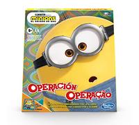 Hasbro Gaming- Minions 2 Opération, E9388175, Multicolore