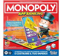 Monopoly G1424103 jeu de société Simulation économique