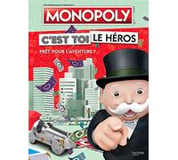 Monopoly - Prêt Pour L'aventure ?