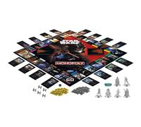 Hasbro Gaming Monopoly Dark Side