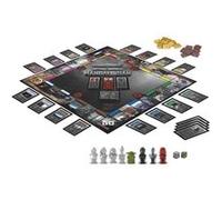 Hasbro Gaming Monopoly : édition Star Wars The Mandalorian