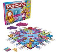 Hasbro Gaming - Monopoly Fall Guys Ultimate Knockout Edition [] Board Game, C