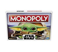 Hasbro Gaming Monopoly: Jeu de société Star Wars The Child Edition pour Les familles et Les Enfants de 8 Ans et Plus, mettant en Vedette l'enfant, Que Les Fans appellent Baby Yoda