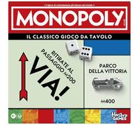 Hasbro - Monopoly Refresh - Classique