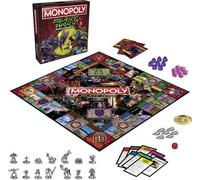 Hasbro Gaming - Monopoly: Transformers Beast Wars Edition Game [] Board Game,