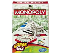 Hasbro Gaming Monopoly voyage dans le jeu de société italien One Size