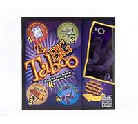 Hasbro Jeu de société Taboo XXL – Jeu de culture générale