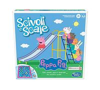 Hasbro Gaming Peppa Pig F2927103 - Jeu pour Enfants à partir de 3 Ans et Plus, pour 2 à 4 Joueurs