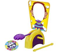Hasbro – Jeu familial Pie Face – Jeu de société d'entartage amusant, dès 5 ans et adultes