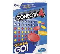 Hasbro Gaming Puissance 4 Édition Voyage