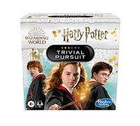 Jeu de société - HASBRO GAMING - Trivial Pursuit Harry Potter - 600 questions - Compact et portable