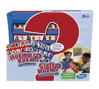 Hasbro Gaming Qui est-ce ?