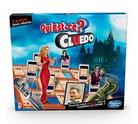 Hasbro Gaming - Qui-Est-Ce ? Cluedo