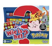 Hasbro Gaming Qui Est-Ce ? Édition Pokémon