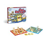 Hasbro Gaming Qui Est-Ce ? - Jeu de Societe Qui Est-Ce ? - Jeu de déduction - Version française