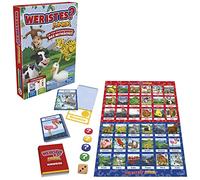 Hasbro Gaming Qui est-il? Jeu de société Junior pour les enfants d'âge préscolaire et les plus jeunes, jeu de recherche d'animaux
