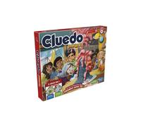 Cluedo Junior 2-en-1 - Jeu de société junior - jeu de réflexion