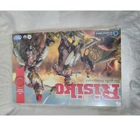 Hasbro Gaming Risk Dragon Edition, IL jeu de stratégie avec 5 variantes de jeu: classique, quêtes, duel pour 2 joueurs, risque dragon ou risque turbo, jeu de société depuis 10 ans, multicolore