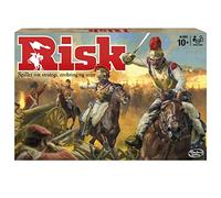 Hasbro Gaming Risk Gioco da tavolo Guerra (Risk REFRESH NO)