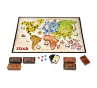Hasbro Gaming Risk Jeu De Société Guerre
