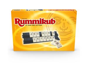Hasbro Gaming Rummikub Words
