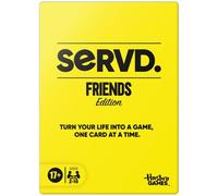 Hasbro Gaming Servd Édition Amis