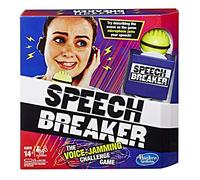 Hasbro Gaming Speech Breaker Game