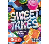 Hasbro Gaming Sweet Takes, Jeu De Cartes - Version Française[Z29]