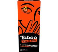 Hasbro Gaming Taboo Adults Only 20 min Jeu de cartes Fête