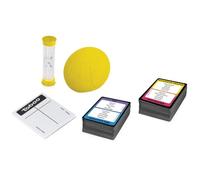 Hasbro Gaming Taboo Classique - Jeu de société familial des mots interdits, version mise à jour, à partir de 13 ans