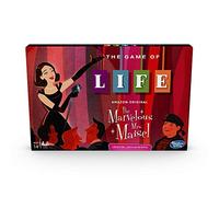 Hasbro Gaming The Game of Life: The Marvelous Mrs. Maisel Edition Board Game