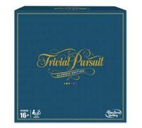 Hasbro Gaming Trivial Pursuit C1940 Board game Trivia